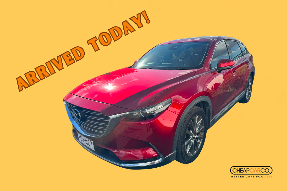 2017 Mazda CX-9 GT TC