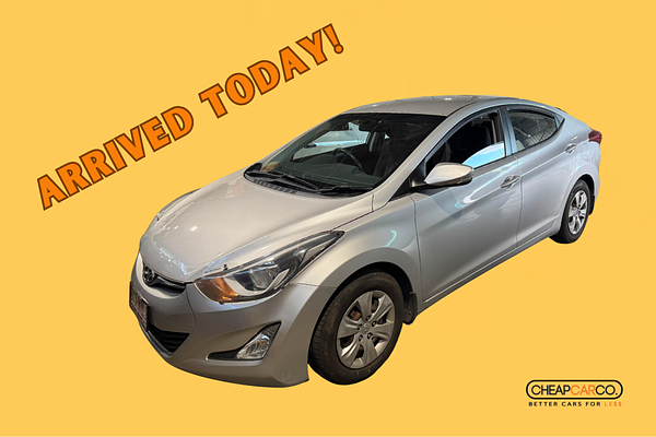 2015 Hyundai Elantra Active MD3