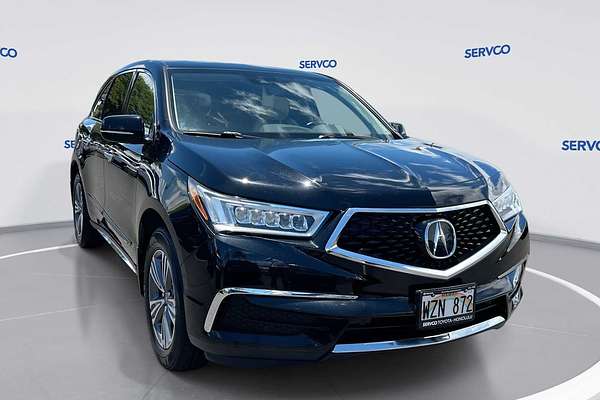 2019 Acura MDX