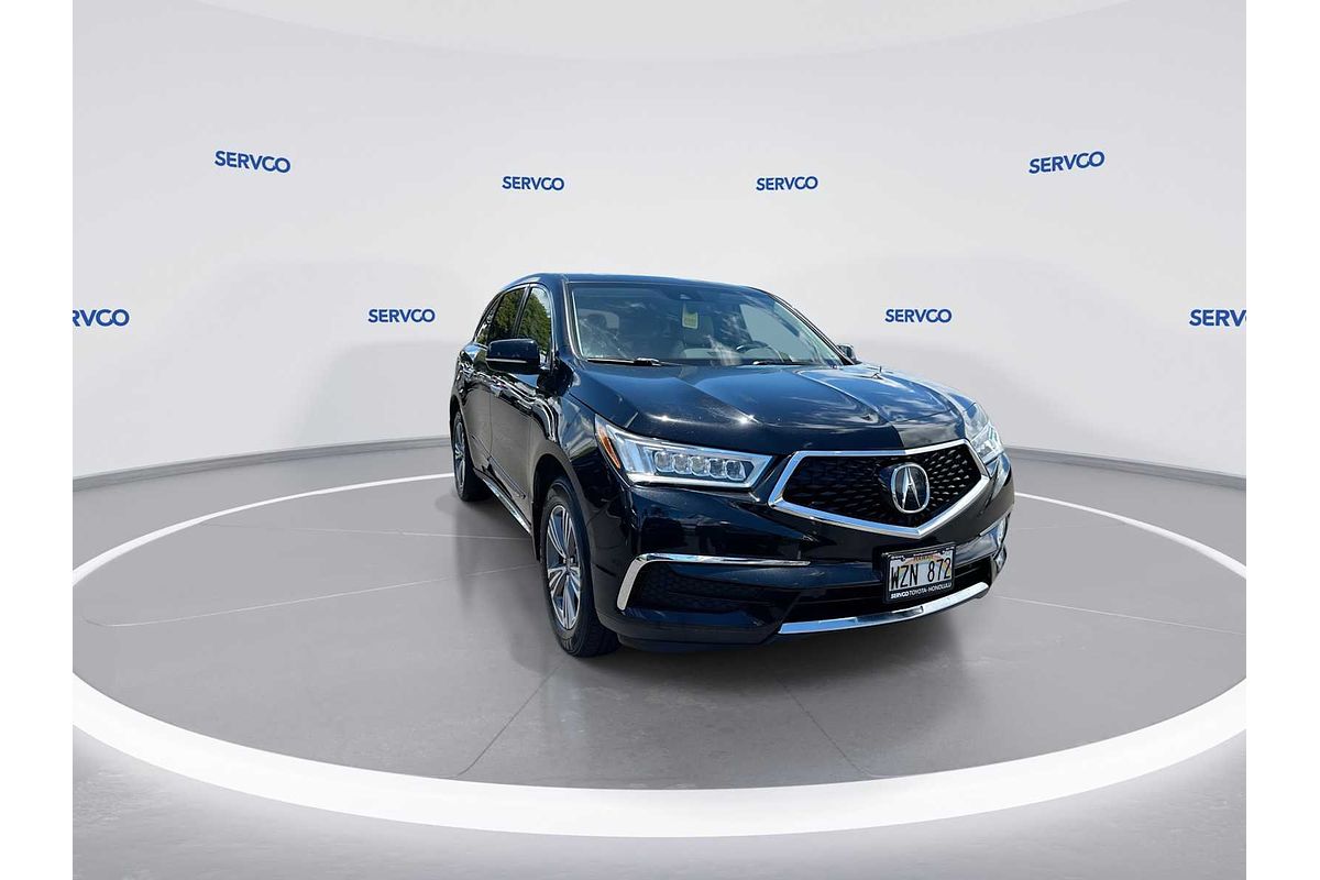 2019 Acura MDX