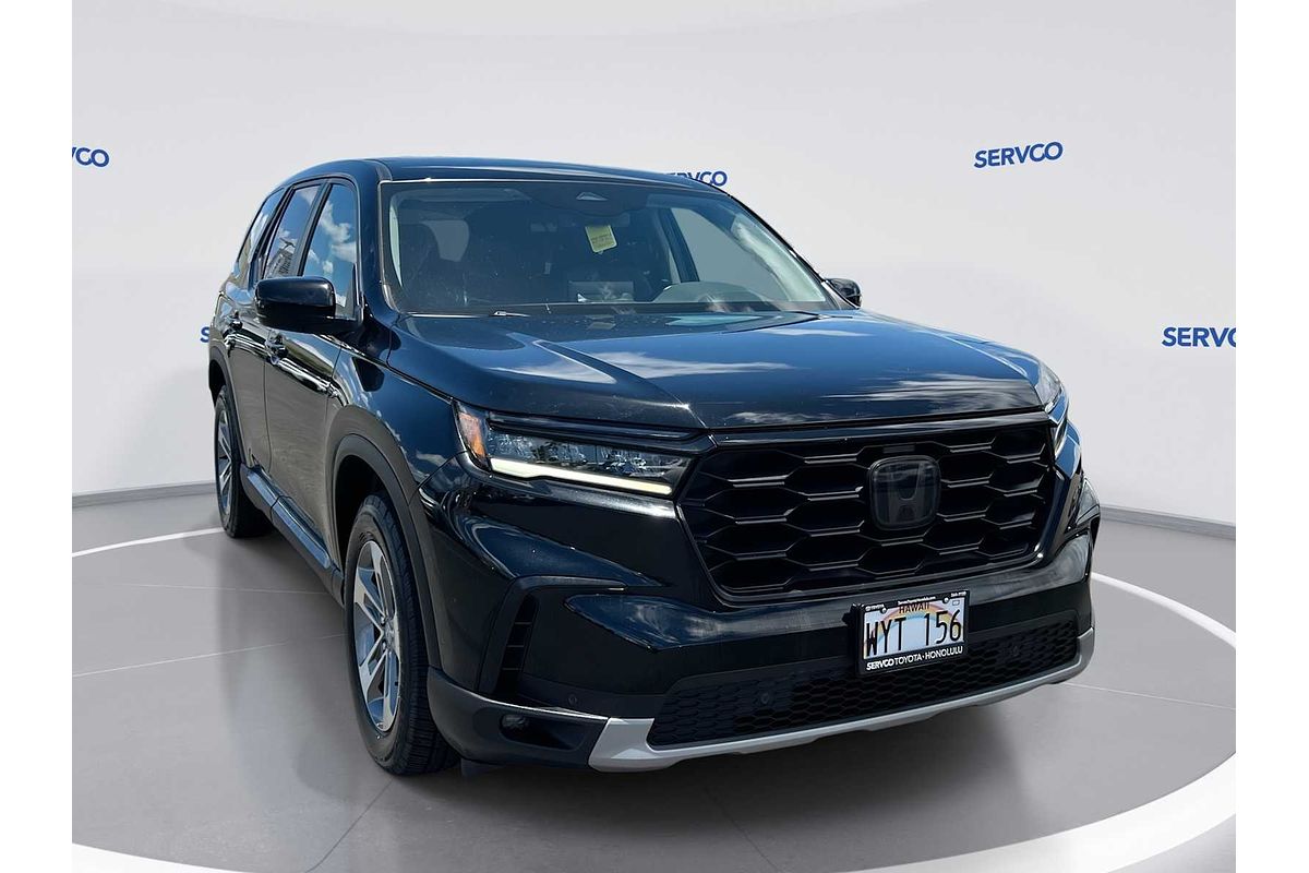 2024 Honda Pilot EX-L 8 Passenger