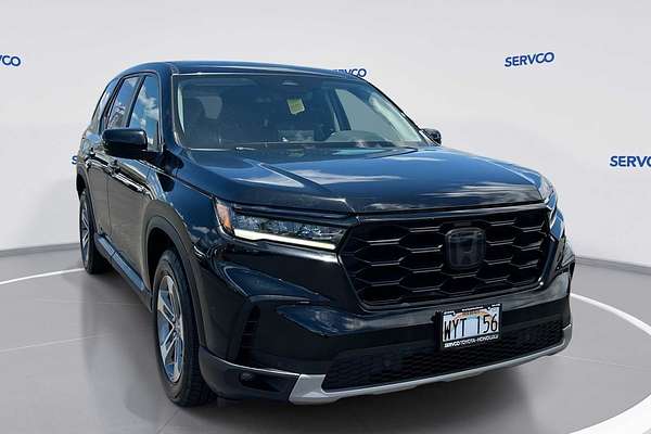 2024 Honda Pilot EX-L 8 Passenger