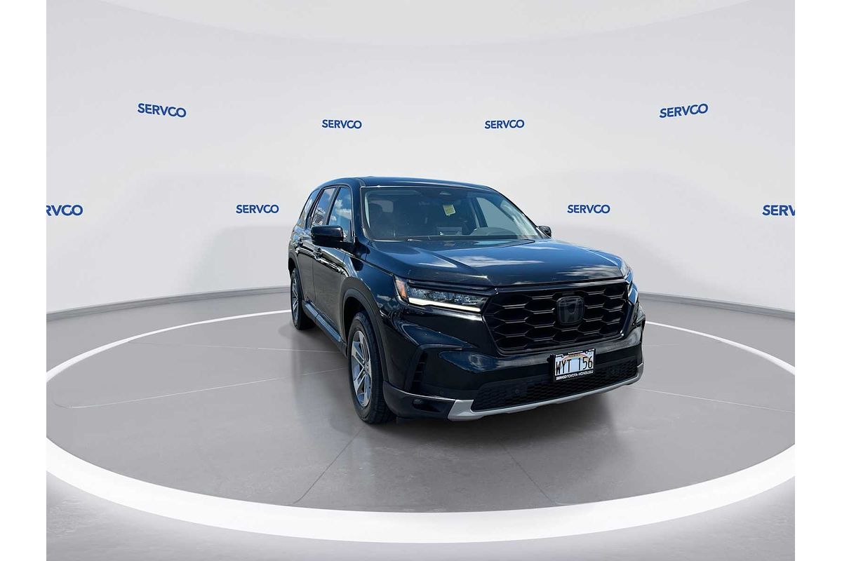 2024 Honda Pilot EX-L 8 Passenger