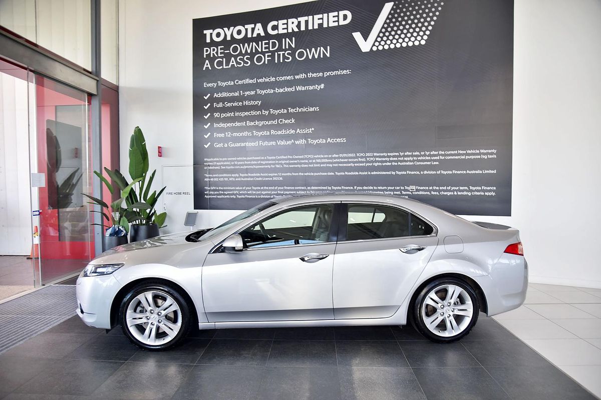 2013 Honda Accord EURO LUXURY 10 MY13