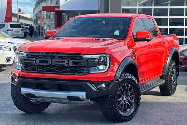 2022 Ford Ranger Raptor 4X4 3.0L