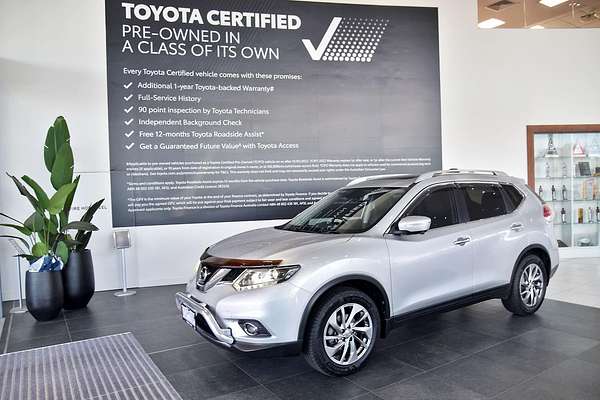 2014 Nissan X-TRAIL Ti T32