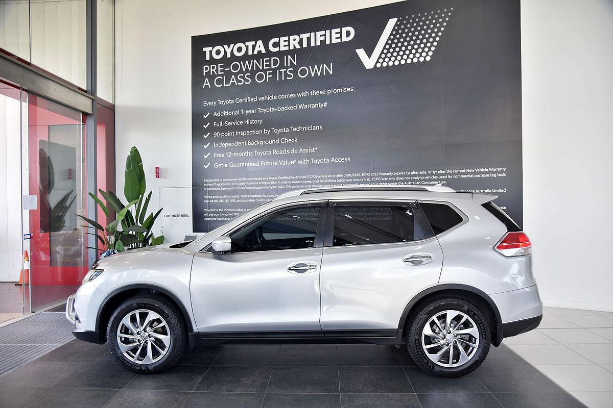 2014 Nissan X-TRAIL Ti T32