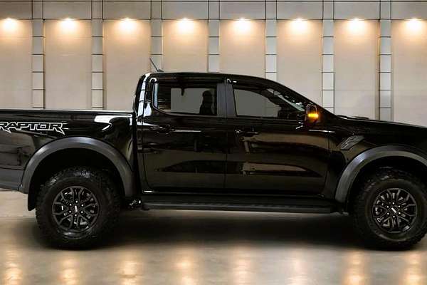 2024 Ford Ranger Raptor 4X4 3.0L