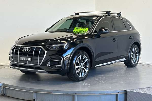 2023 Audi Q5 35 TDI FY