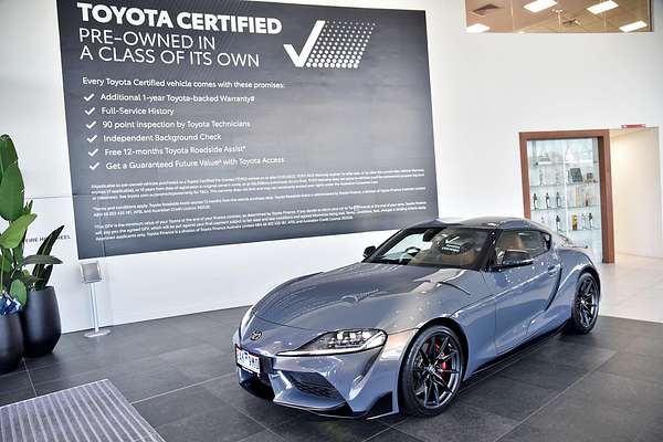 2024 Toyota Supra GR GTS A90