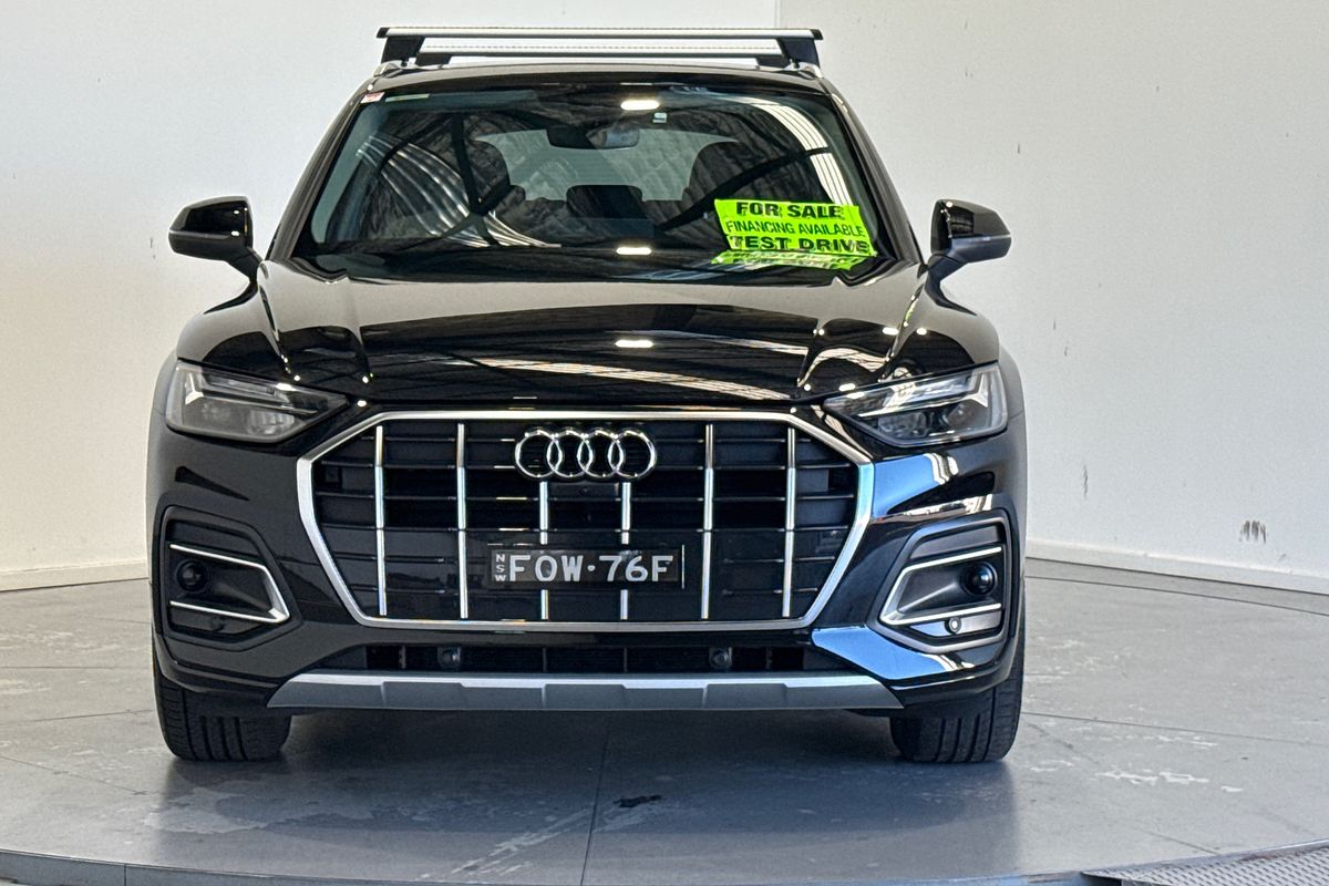 2023 Audi Q5 35 TDI MHEV FY MY24