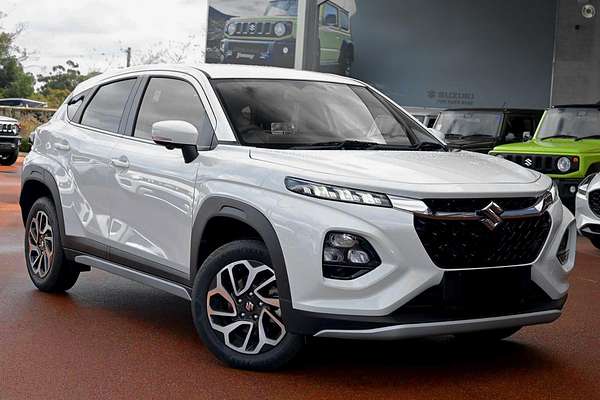 2026 Suzuki Fronx Hybrid KW