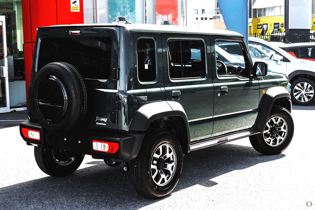 2026 Suzuki Jimny XL JJ