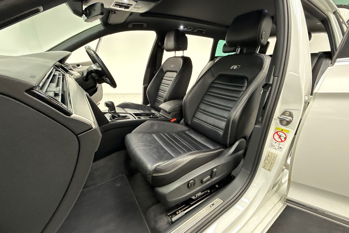 2018 Volkswagen Passat 206TSI R-Line B8