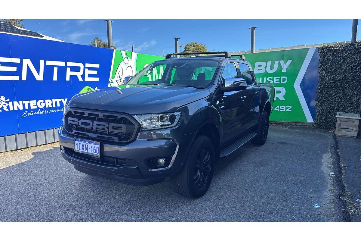 2020 Ford Ranger