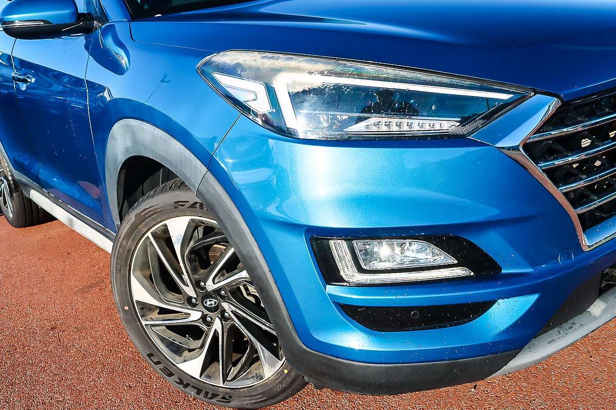 2018 Hyundai Tucson Highlander TL3