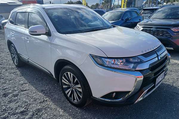 2019 Mitsubishi Outlander LS ZL