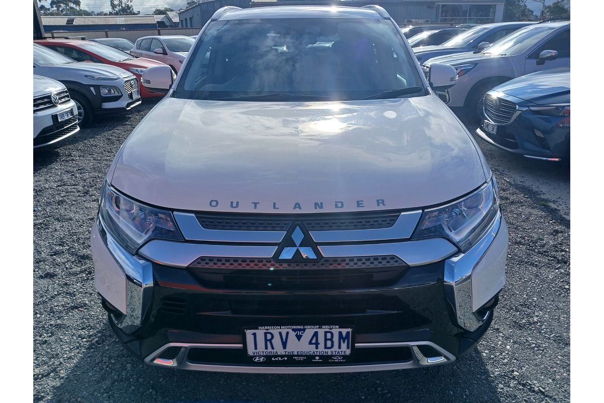 2019 Mitsubishi Outlander LS ZL