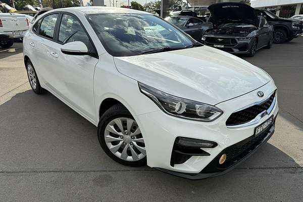 2018 Kia Cerato S BD