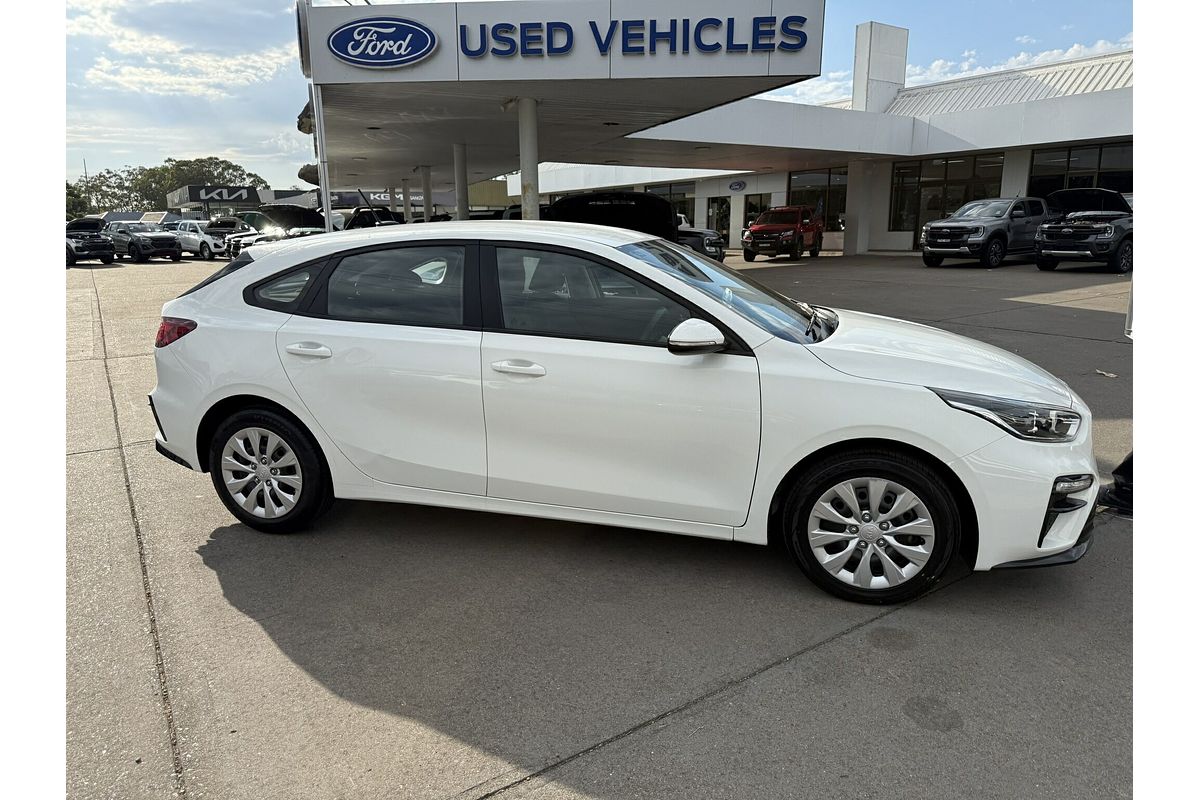 2018 Kia Cerato S BD