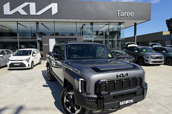 2025 Kia Tasman X-Line TK 4X4