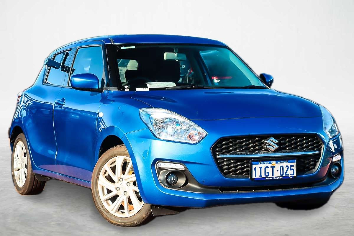 2024 Suzuki Swift GL AZ Series II