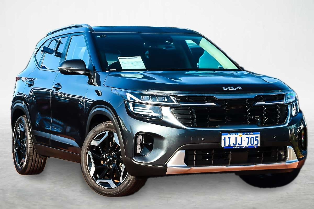2024 Kia Seltos GT-Line SP2 PE