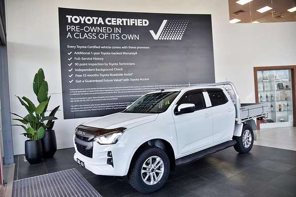 2021 Isuzu D-MAX LS-M 4X4