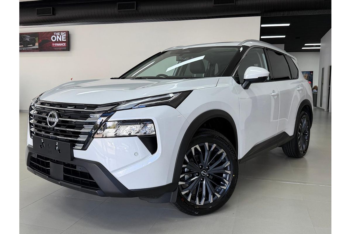 2026 Nissan X-TRAIL Ti T33