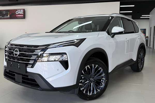 2026 Nissan X-TRAIL Ti T33