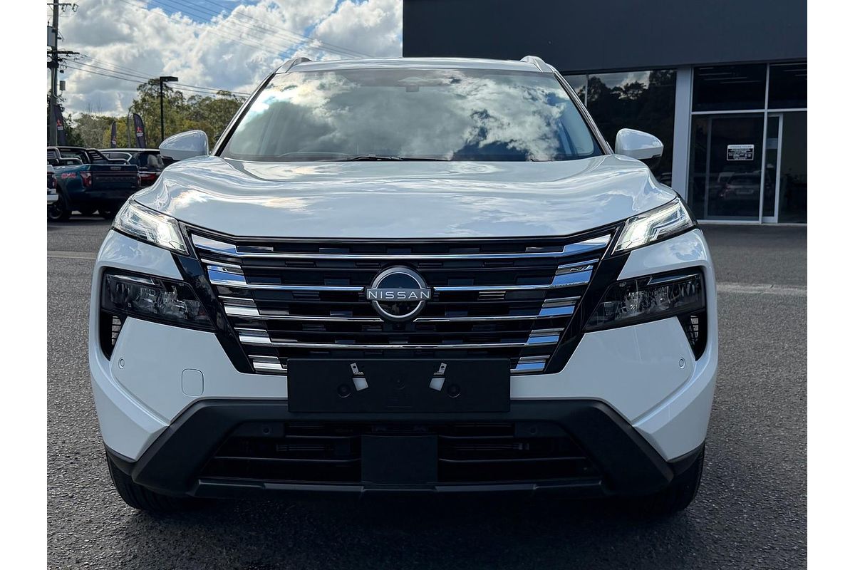 2026 Nissan X-TRAIL Ti T33