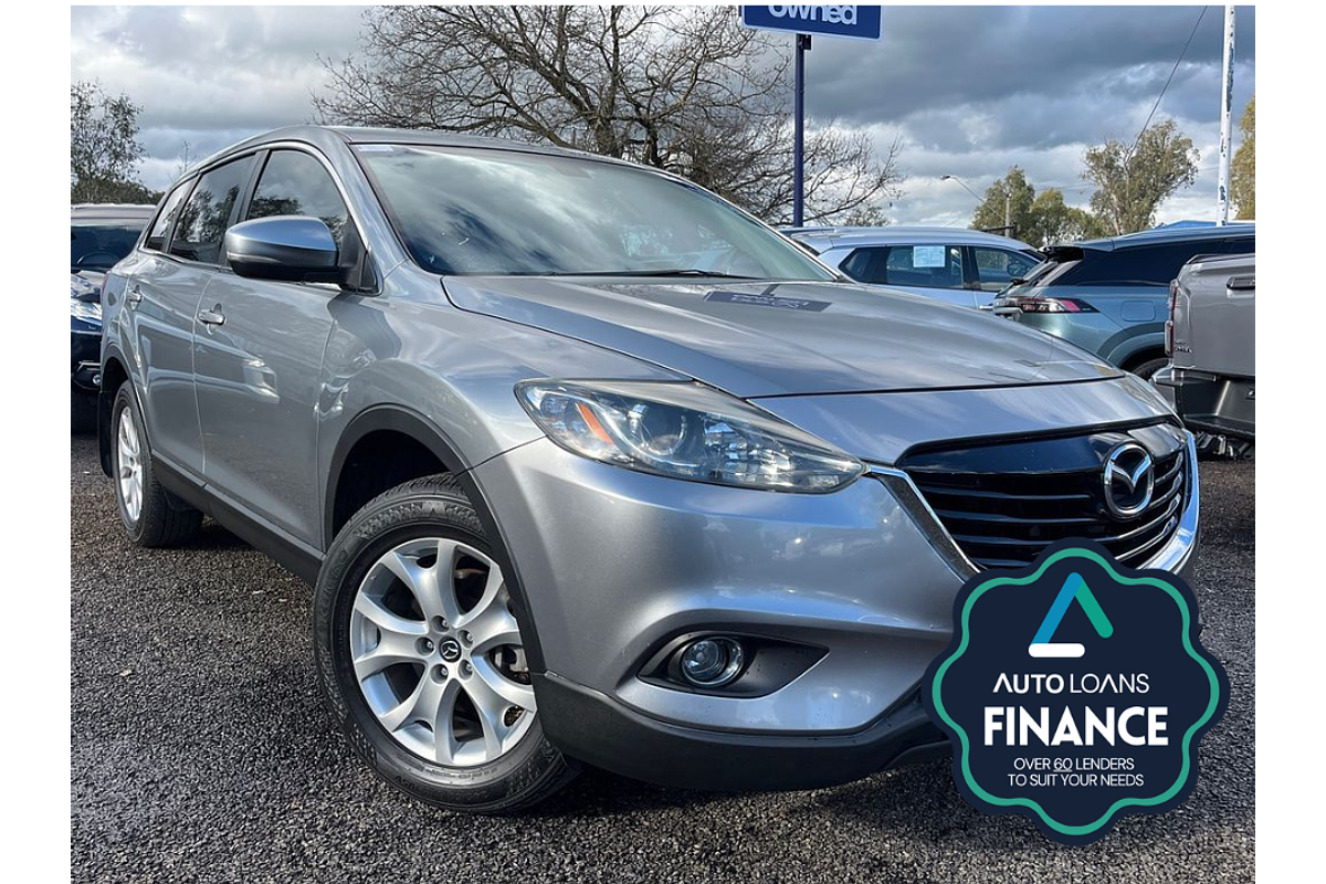 2013 Mazda CX-9 Classic TB Series 5