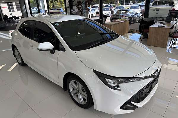 2022 Toyota Corolla Ascent Sport Hybrid ZWE211R