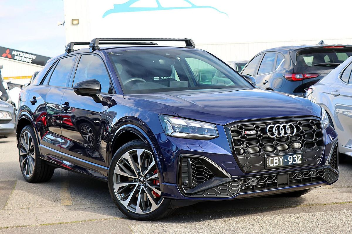 2022 Audi SQ2 GA