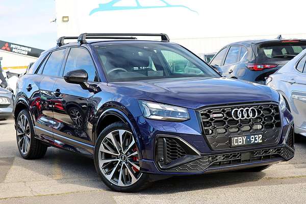 2022 Audi SQ2 GA