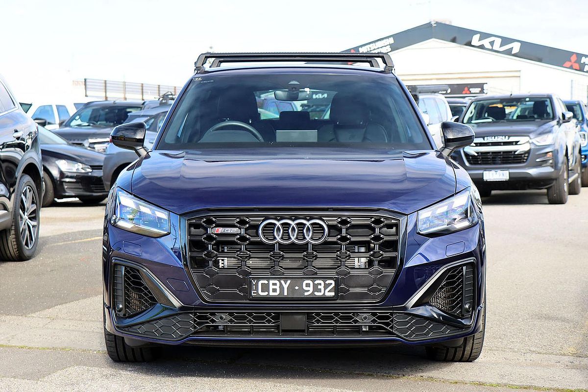 2022 Audi SQ2 GA