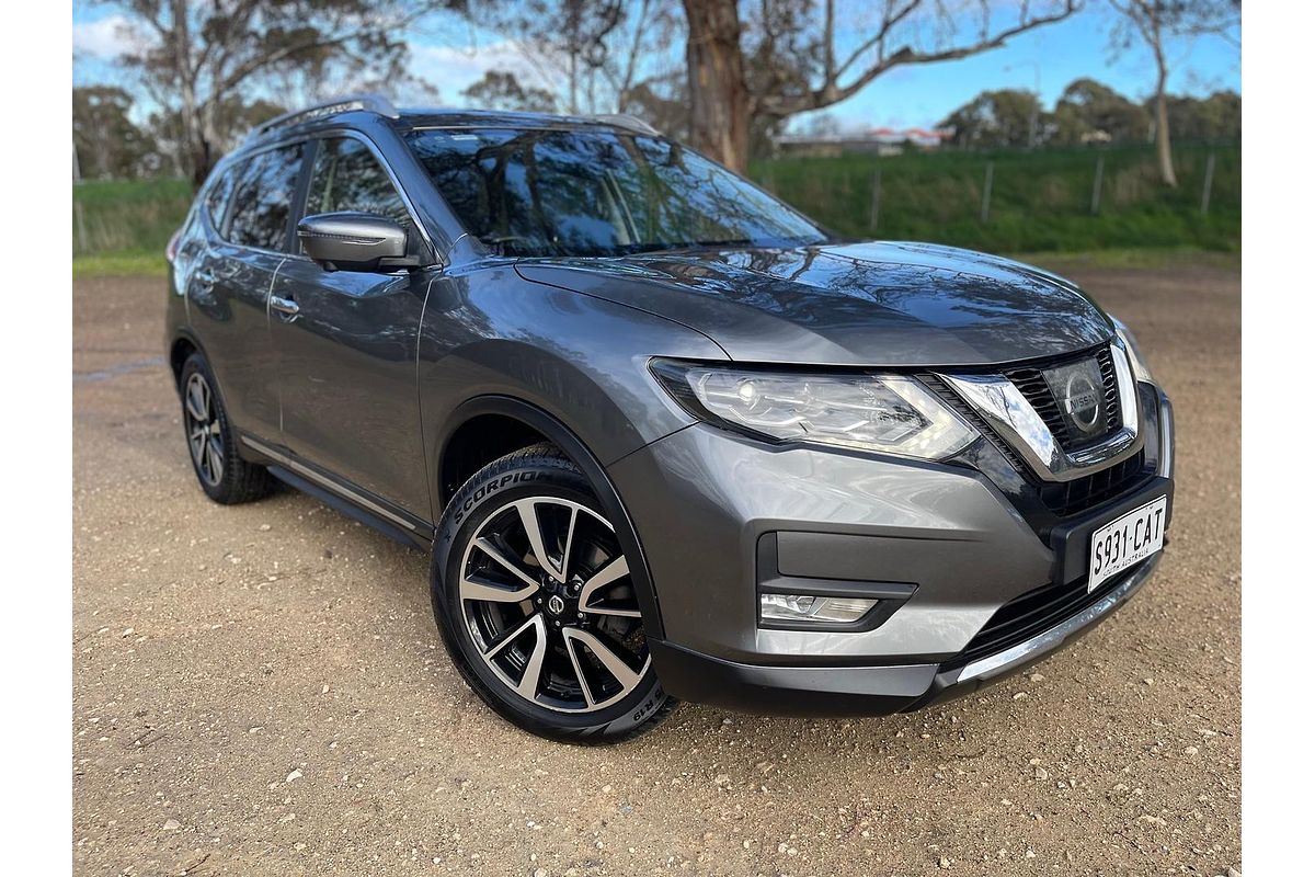 2018 Nissan X-TRAIL Ti T32 Series II
