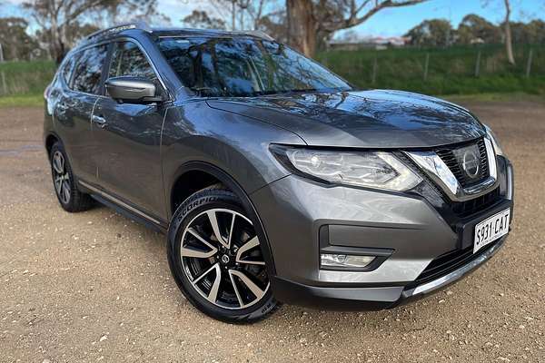 2018 Nissan X-TRAIL Ti T32 Series II