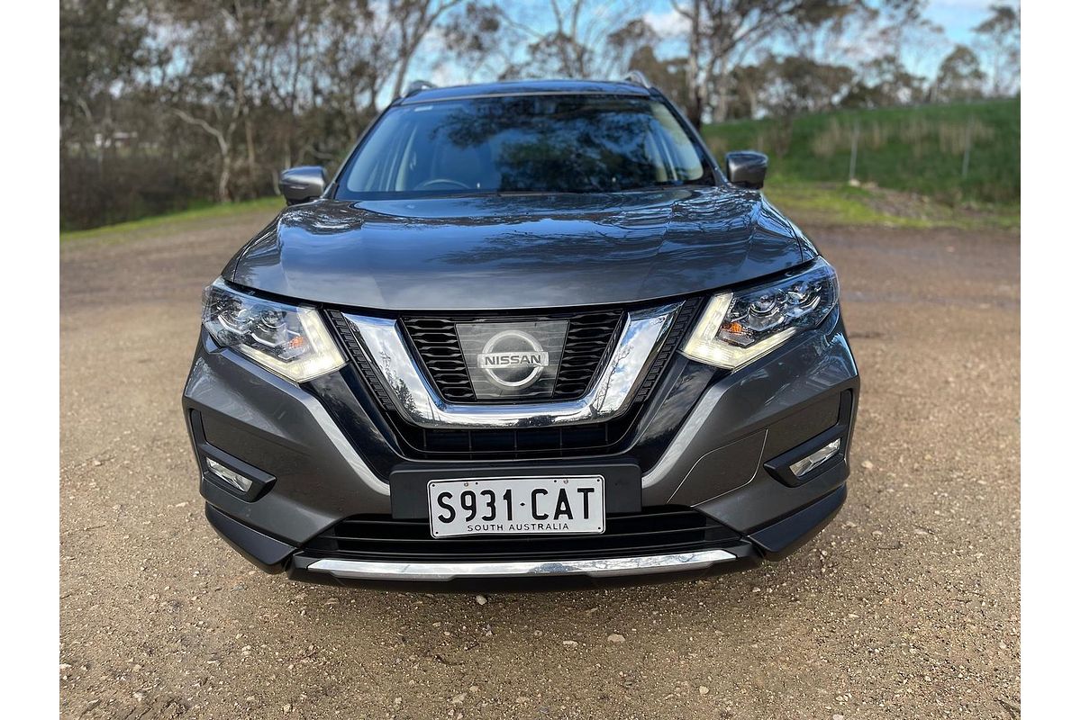 2018 Nissan X-TRAIL Ti T32 Series II