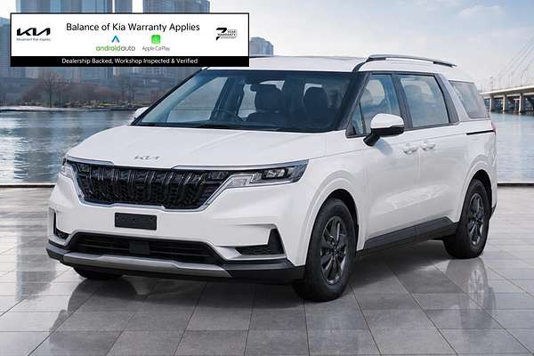 2023 Kia Carnival S KA4