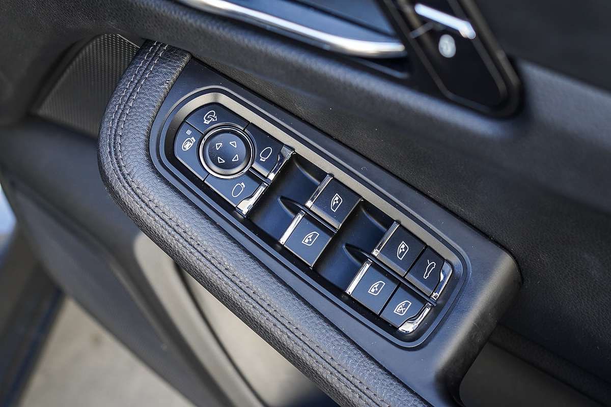 2018 Porsche Macan 95B