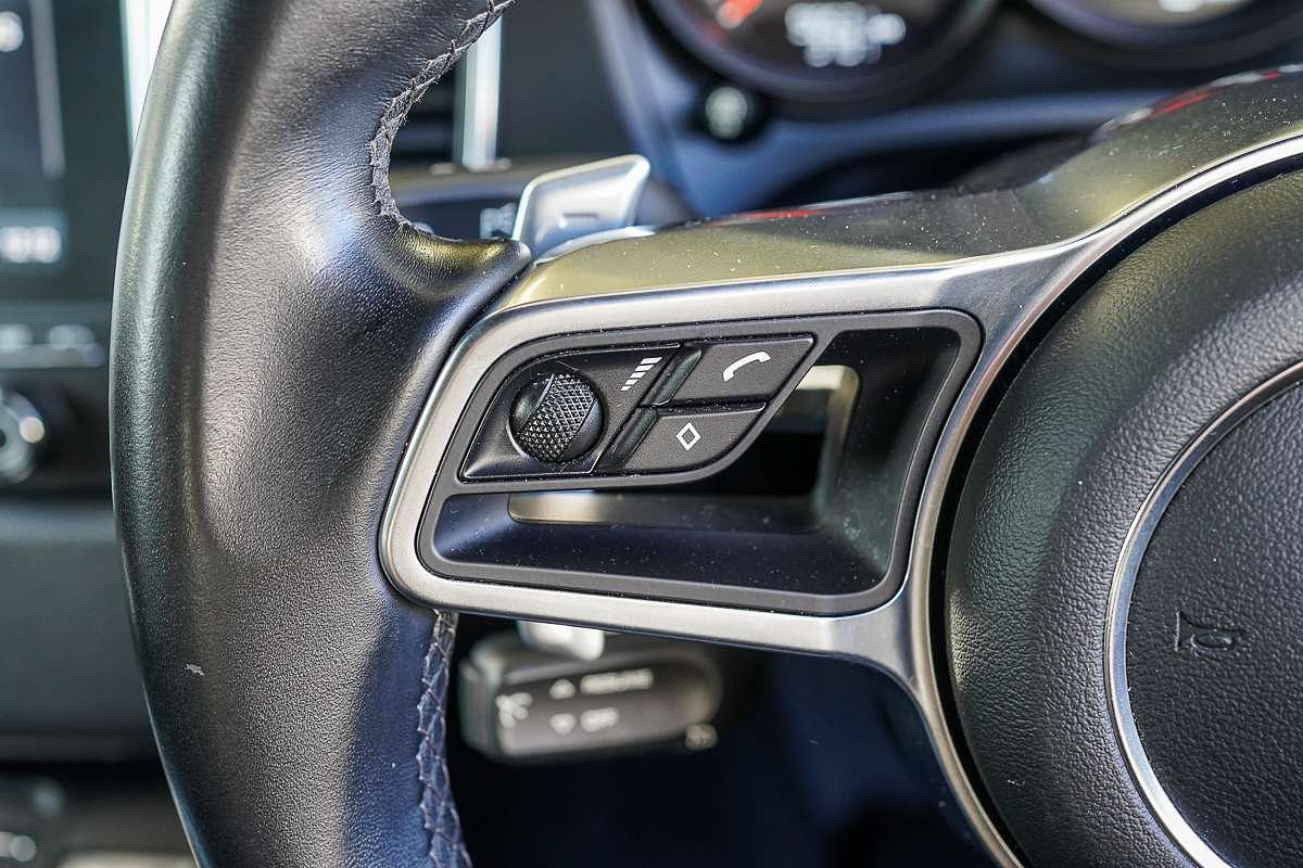 2018 Porsche Macan 95B