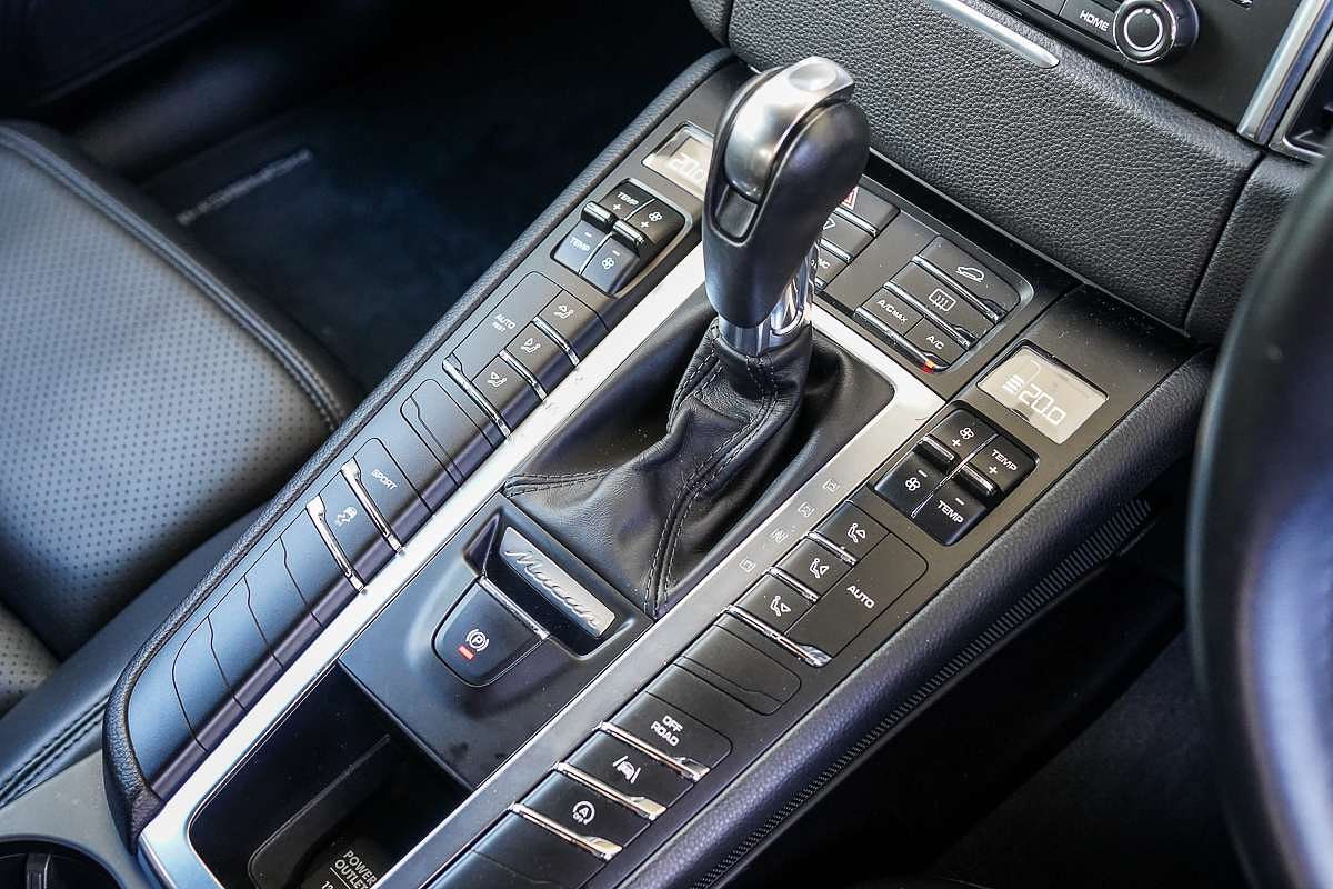2018 Porsche Macan 95B