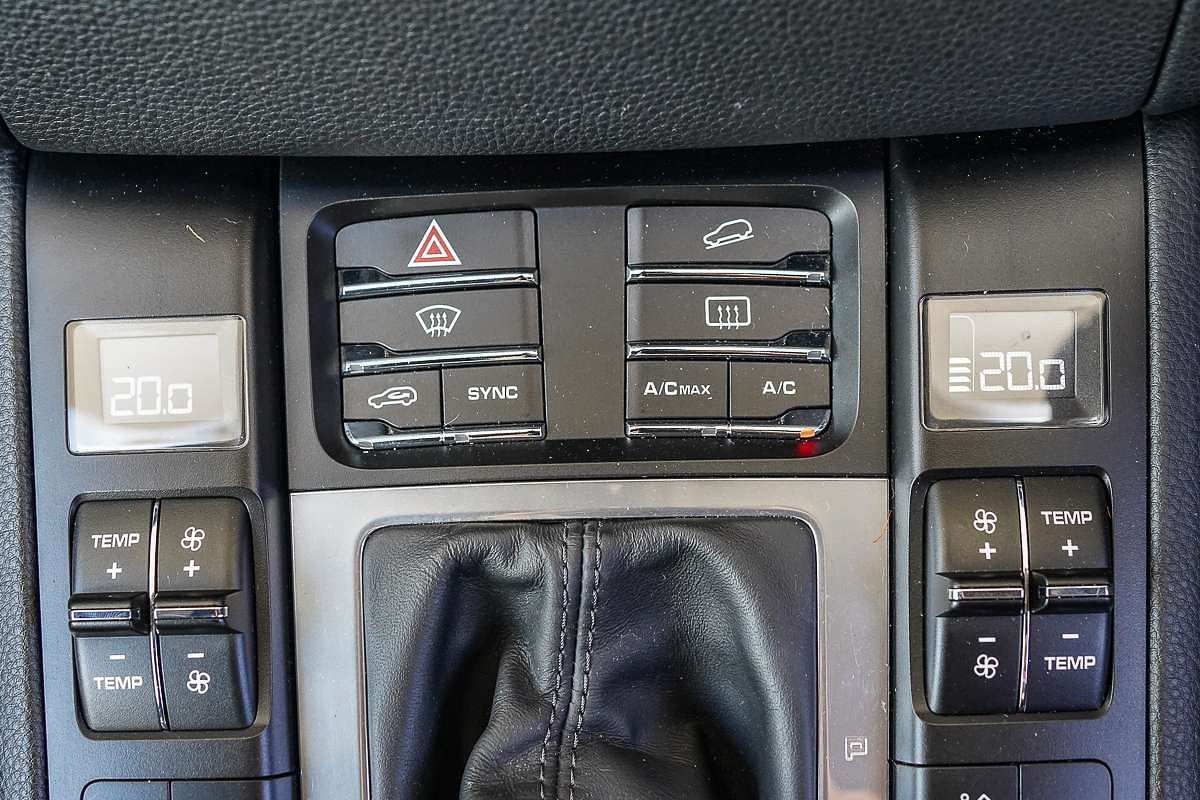 2018 Porsche Macan 95B