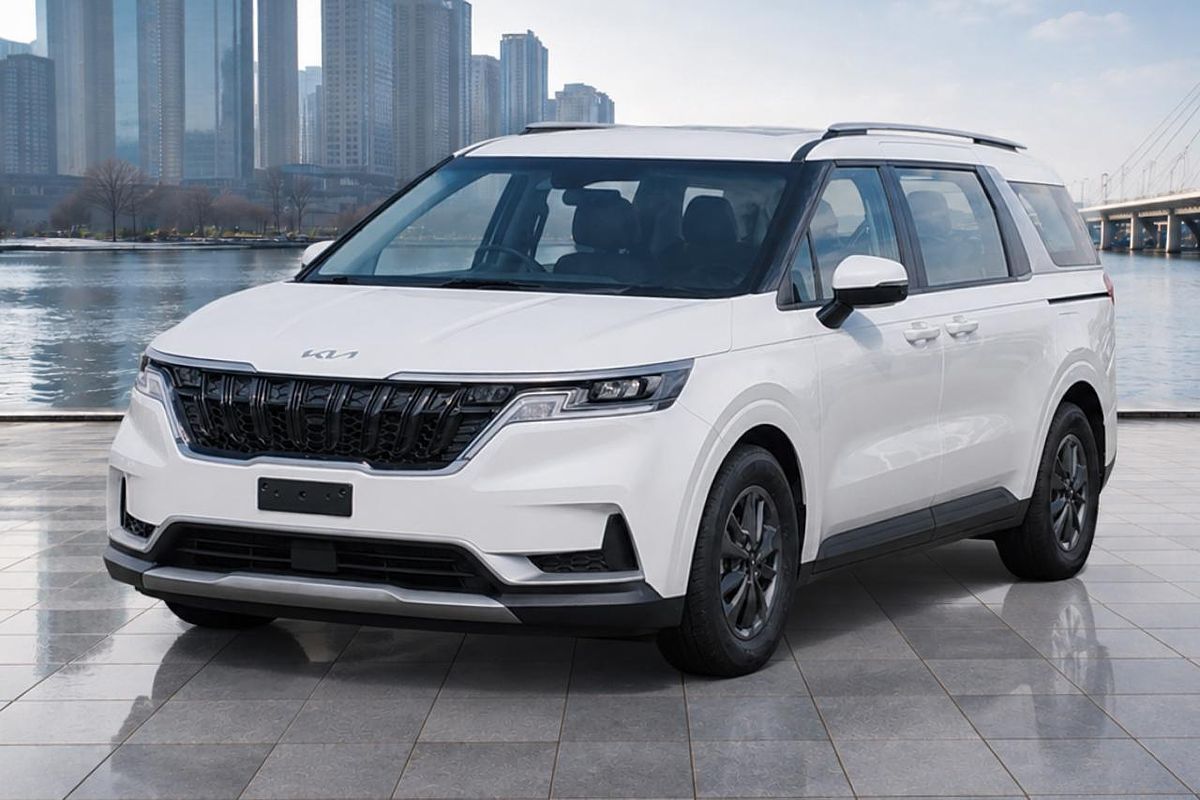 2023 Kia Carnival S KA4