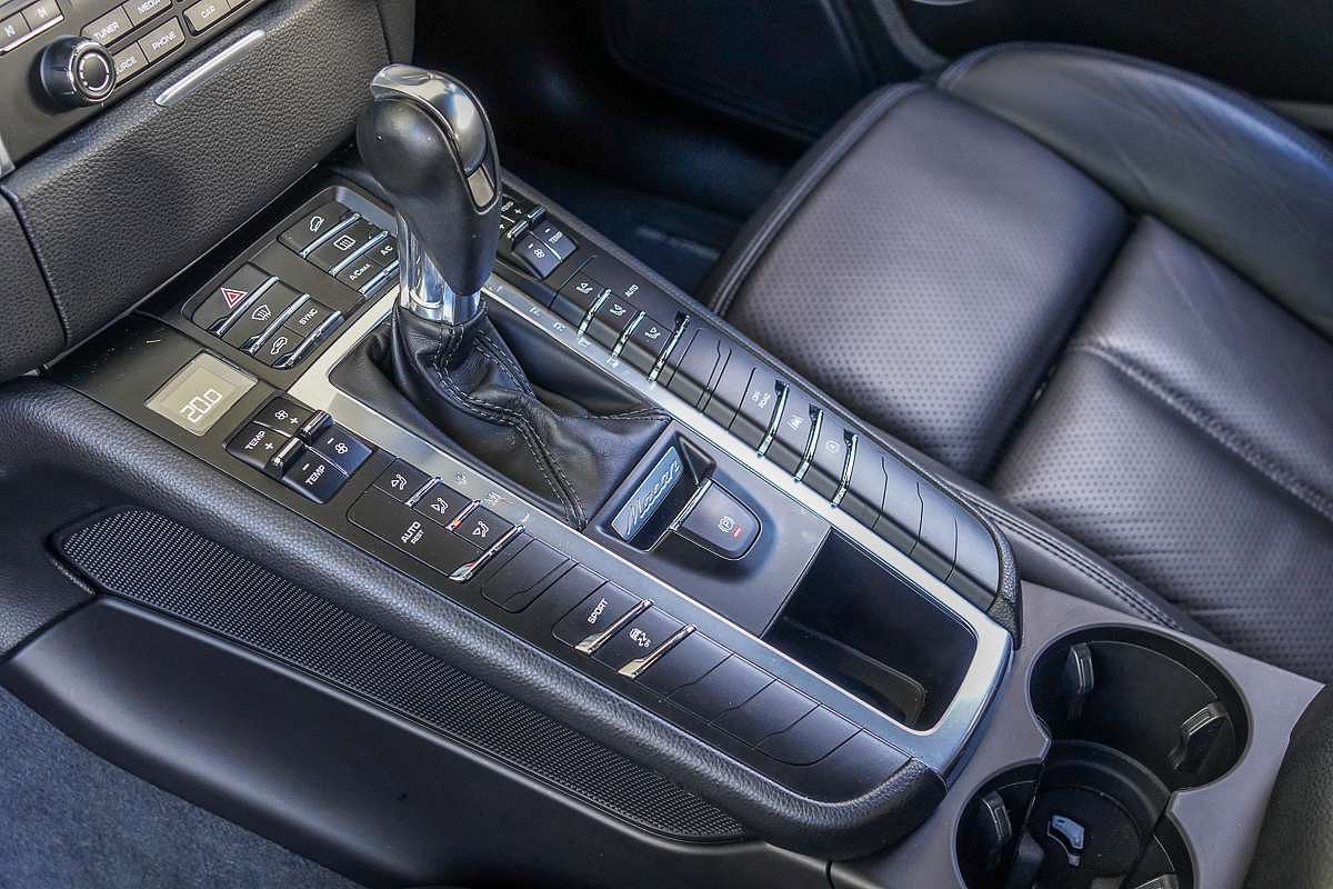 2018 Porsche Macan 95B