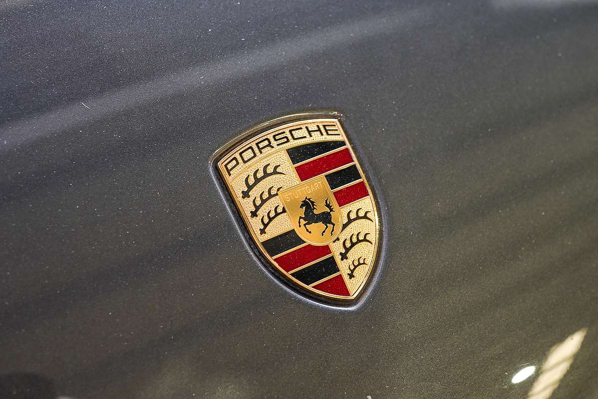 2018 Porsche Macan 95B
