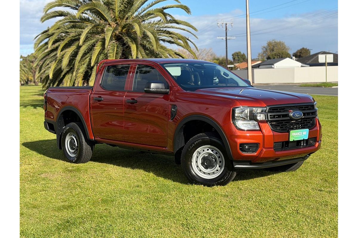 2022 Ford Ranger XL 4X4 2.0L