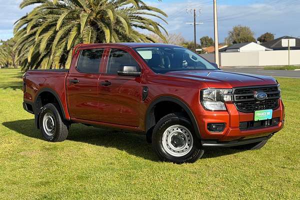 2022 Ford Ranger XL 4X4 2.0L