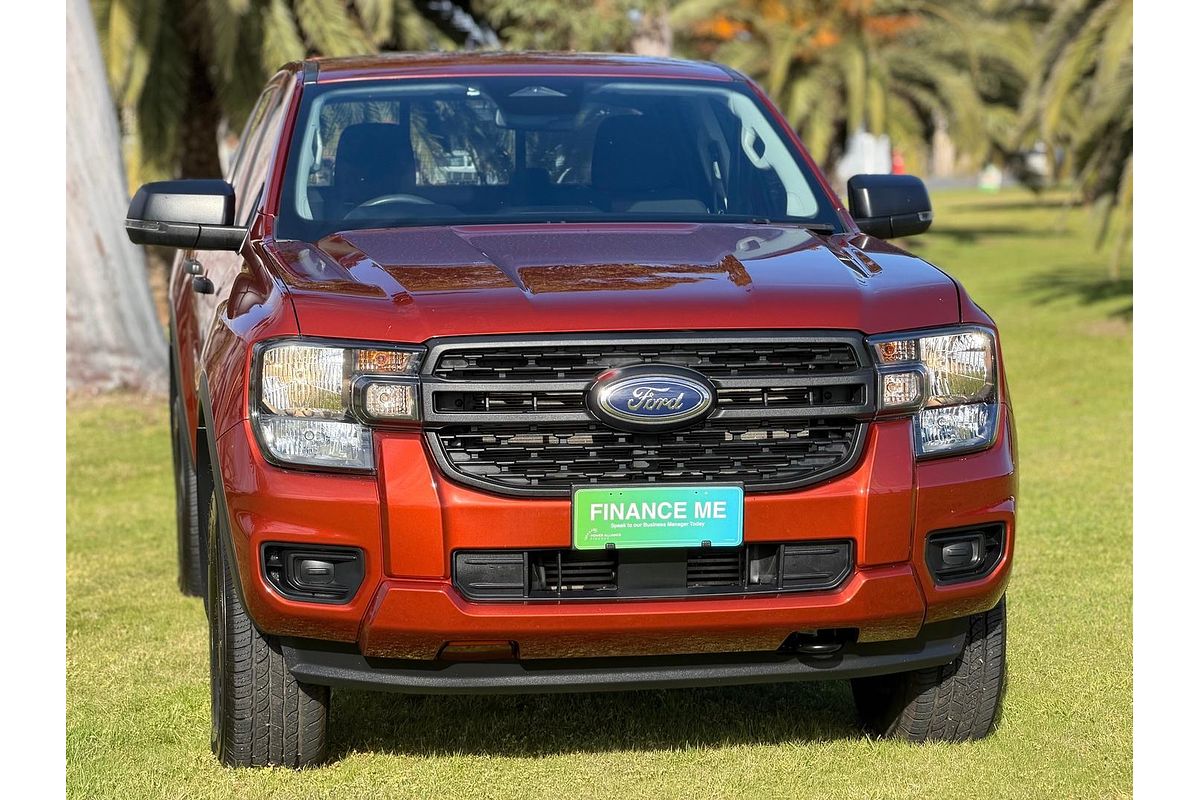 2022 Ford Ranger XL 4X4 2.0L